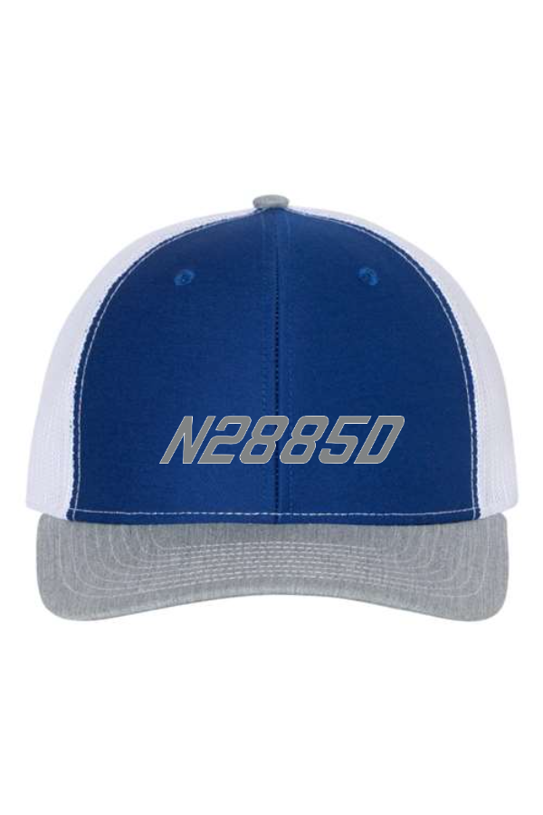 N2885D Trucker Cap
