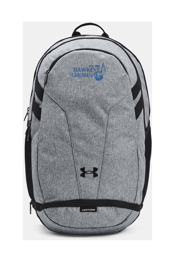 Under Armour Hustle 5.0 TEAM Backpack