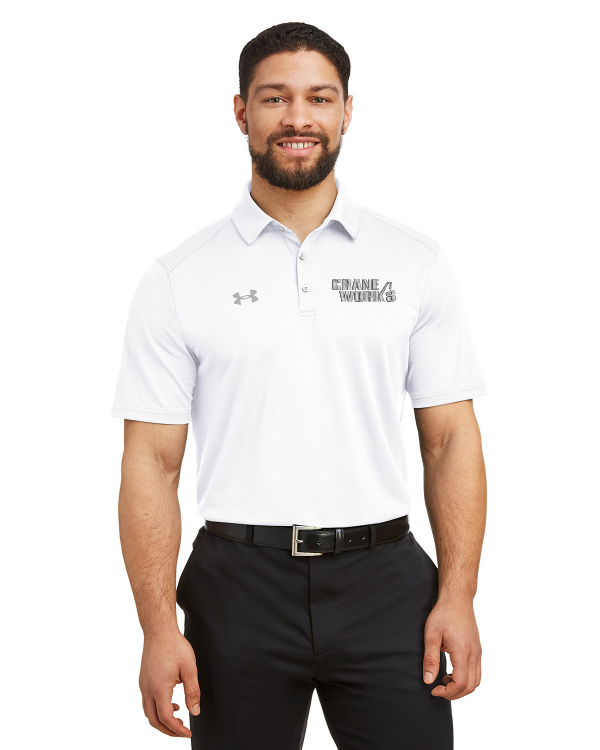 Under Armour Men's Tech™ Team Polo embroidered