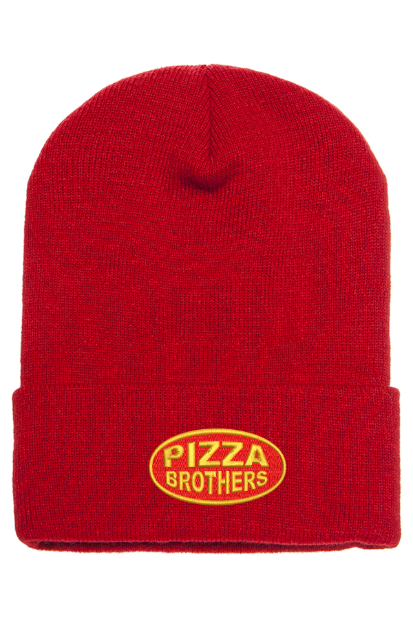 Adult Cuffed Knit Beanie