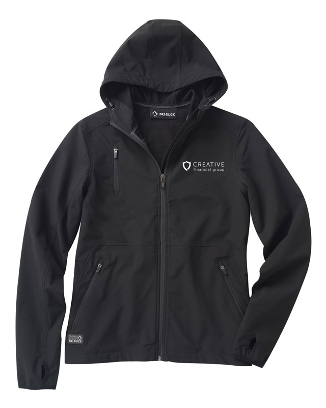 Ladies' Ascent Jacket