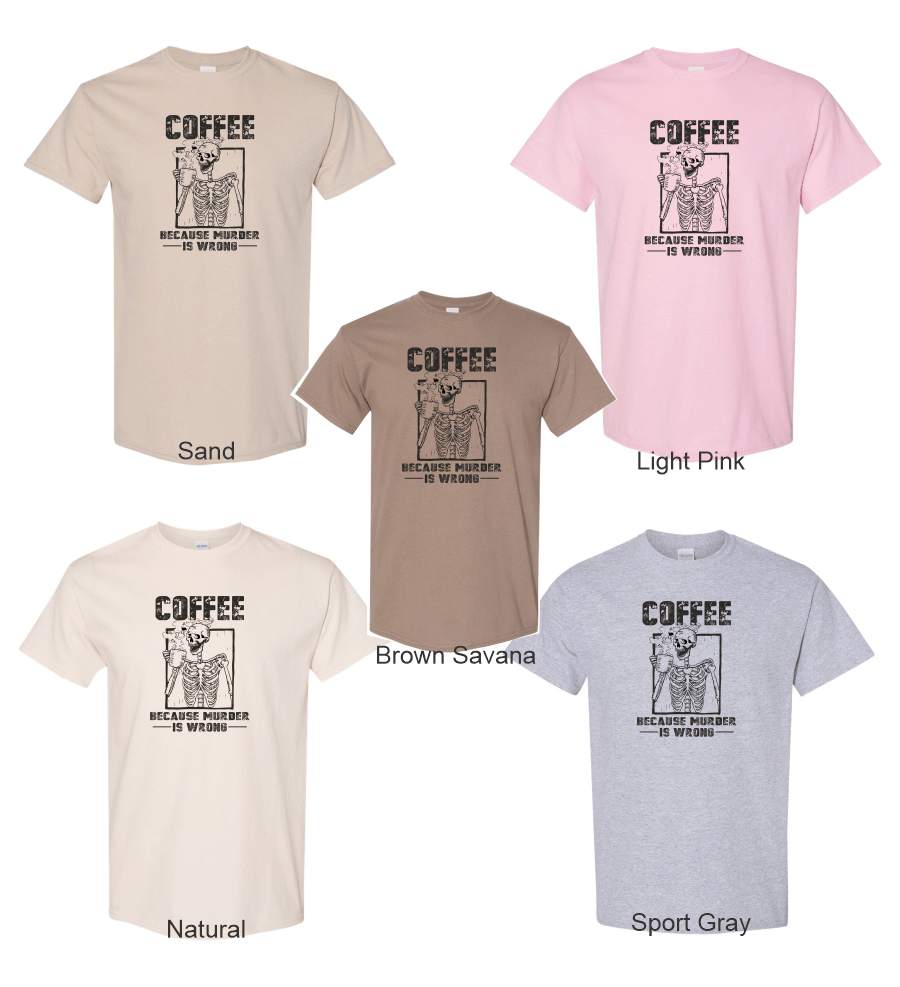 Coffee Murder
