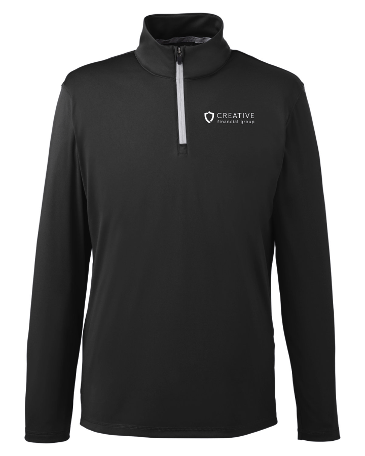 Puma Golf Men's Icon Quarter-Zip