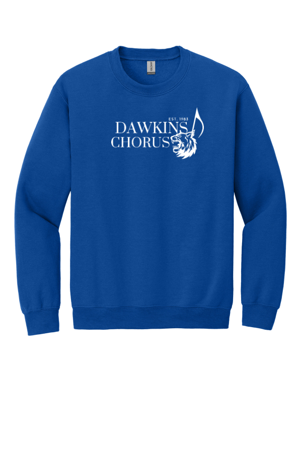 Gildan Heavy Blend Crewneck Sweatshirt