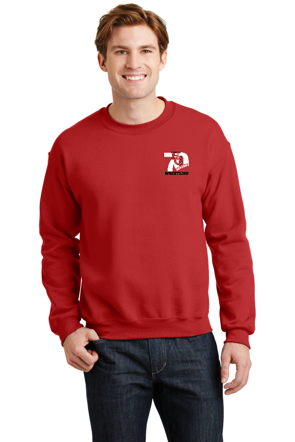 Heavy Blend Crewneck Sweatshirt