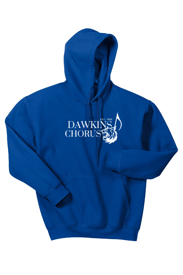 Gildan Heavy Blend Hooded Sweatshirt