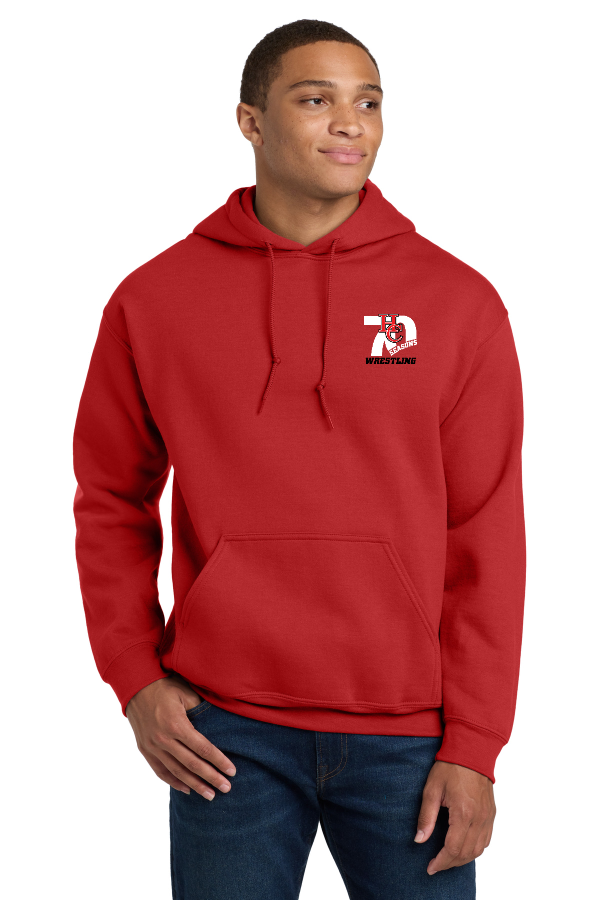 Heavy Blend Hooded Sweatshirt