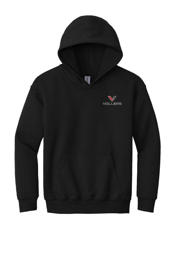 Gildan Youth Heavy Blend Hooded Sweatshirt Printed