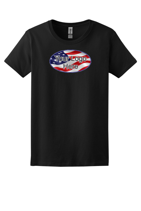 Ladies Ultra Cotton T-Shirt