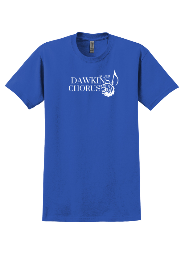Gildan Ultra Cotton 100% US Cotton S/S T-Shirt