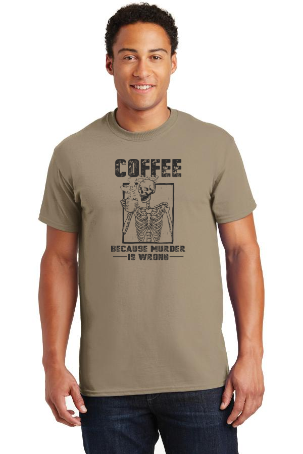 Gildan Ultra Cotton 100% US Cotton T-Shirt
