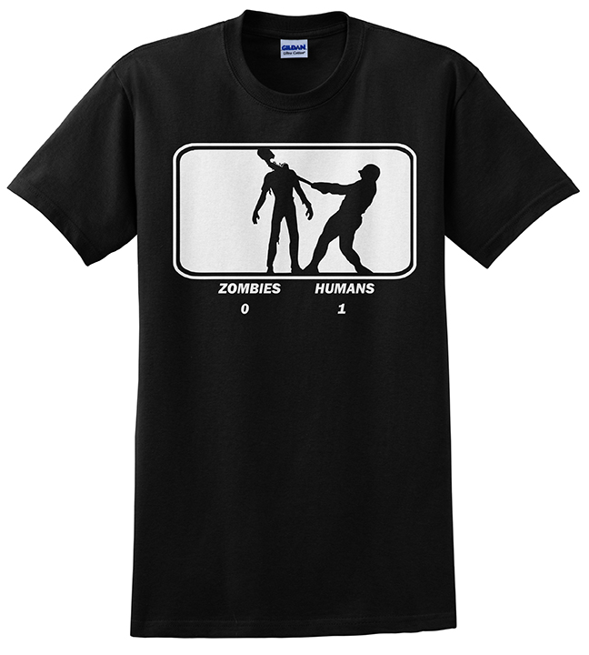Zombie Baseball