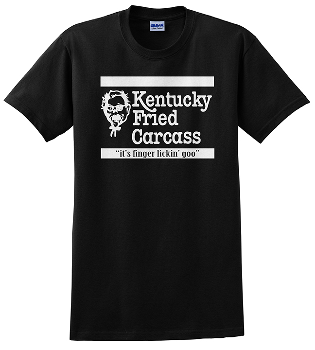 Kentucky Fried Carcass