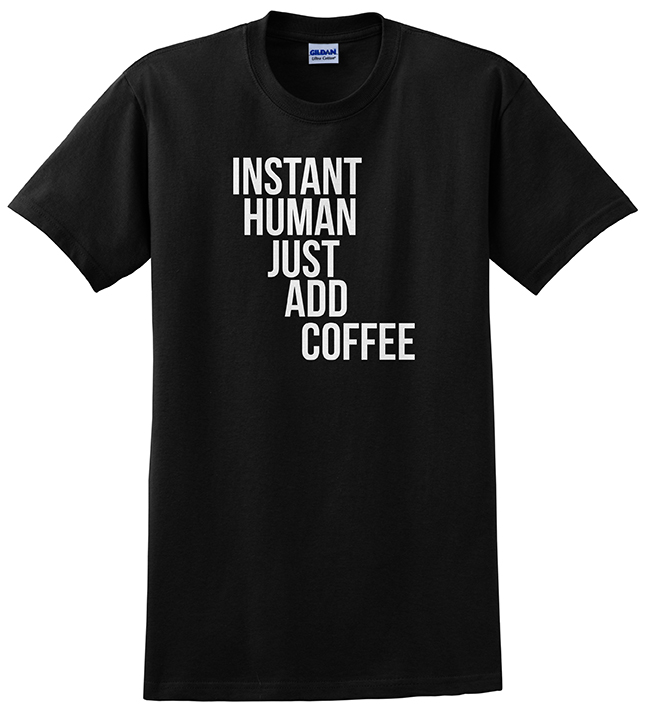 Instant Human