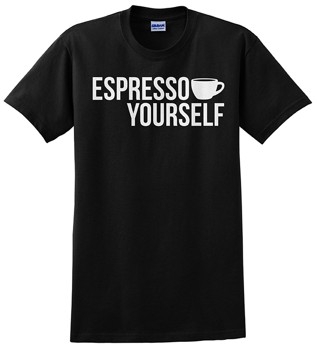 Espresso Yourself