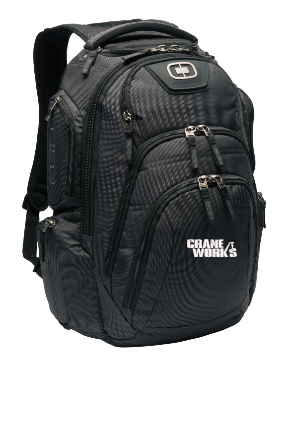 OGIO Surge RSS Pack Embroidered