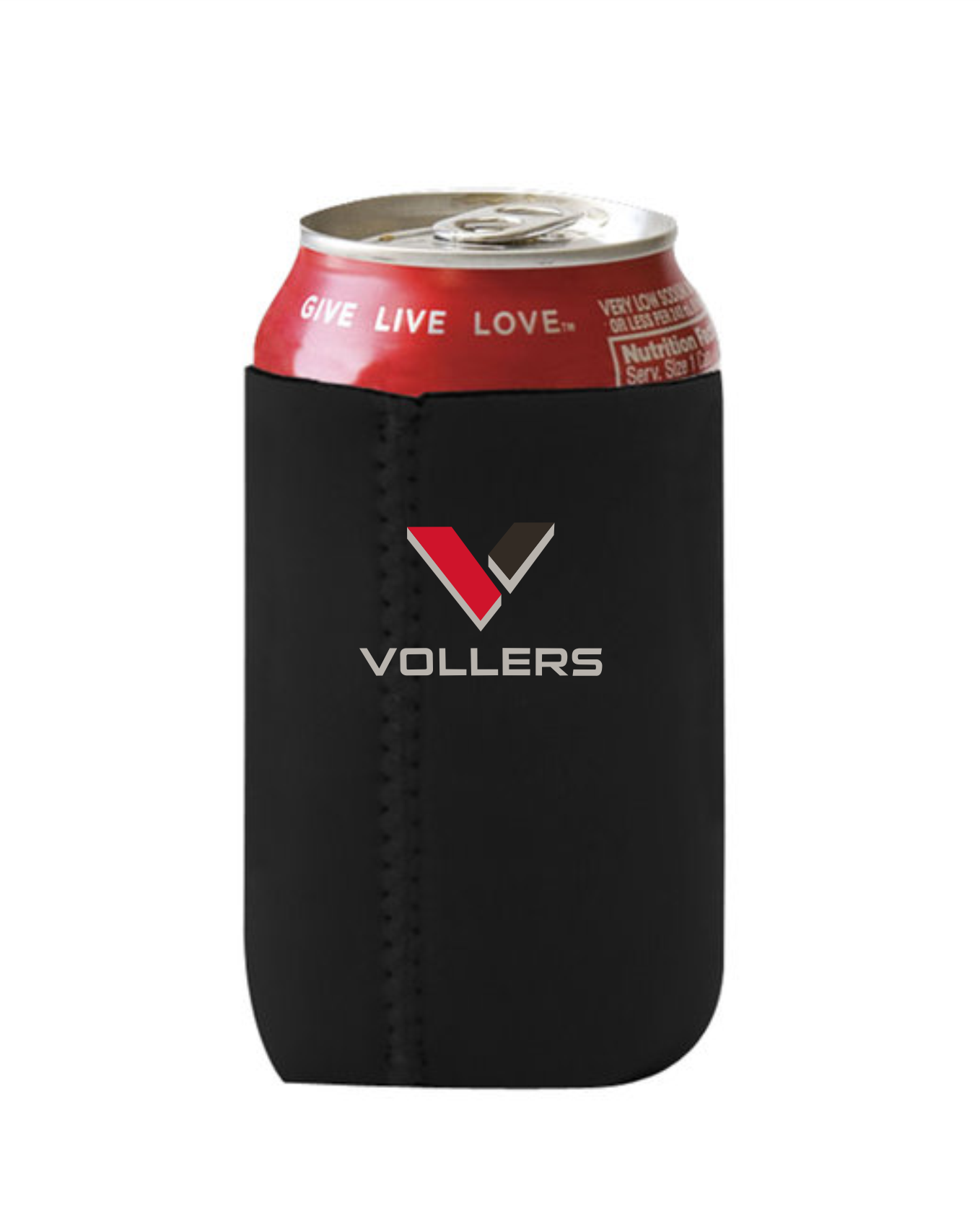 Liberty Bags Neoprene Can Holder Printed Full Color