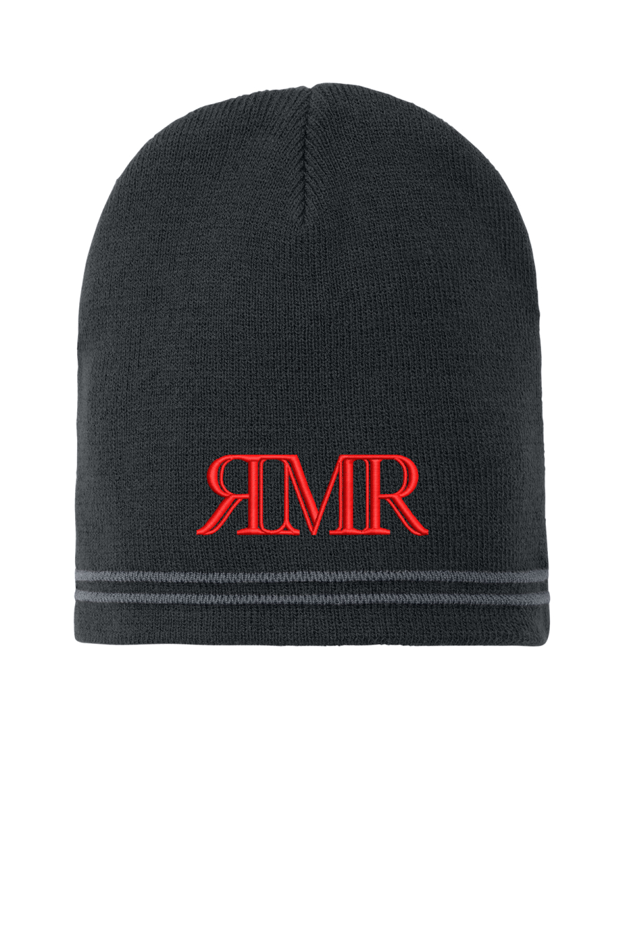 Black Spectator Beanie