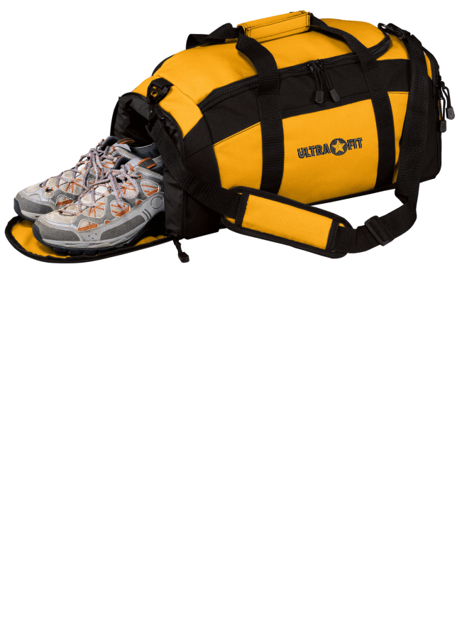 Port Authority Gym Bag