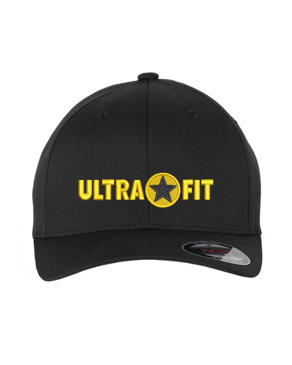 Flexfit Cotton Blend Cap