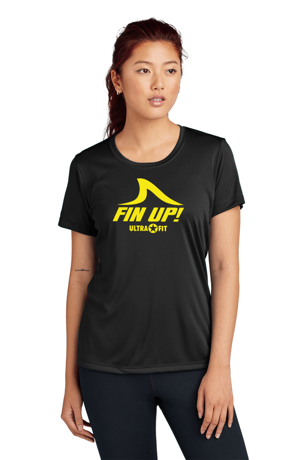 Sport-Tek Women's PosiCharge Competitor Tee