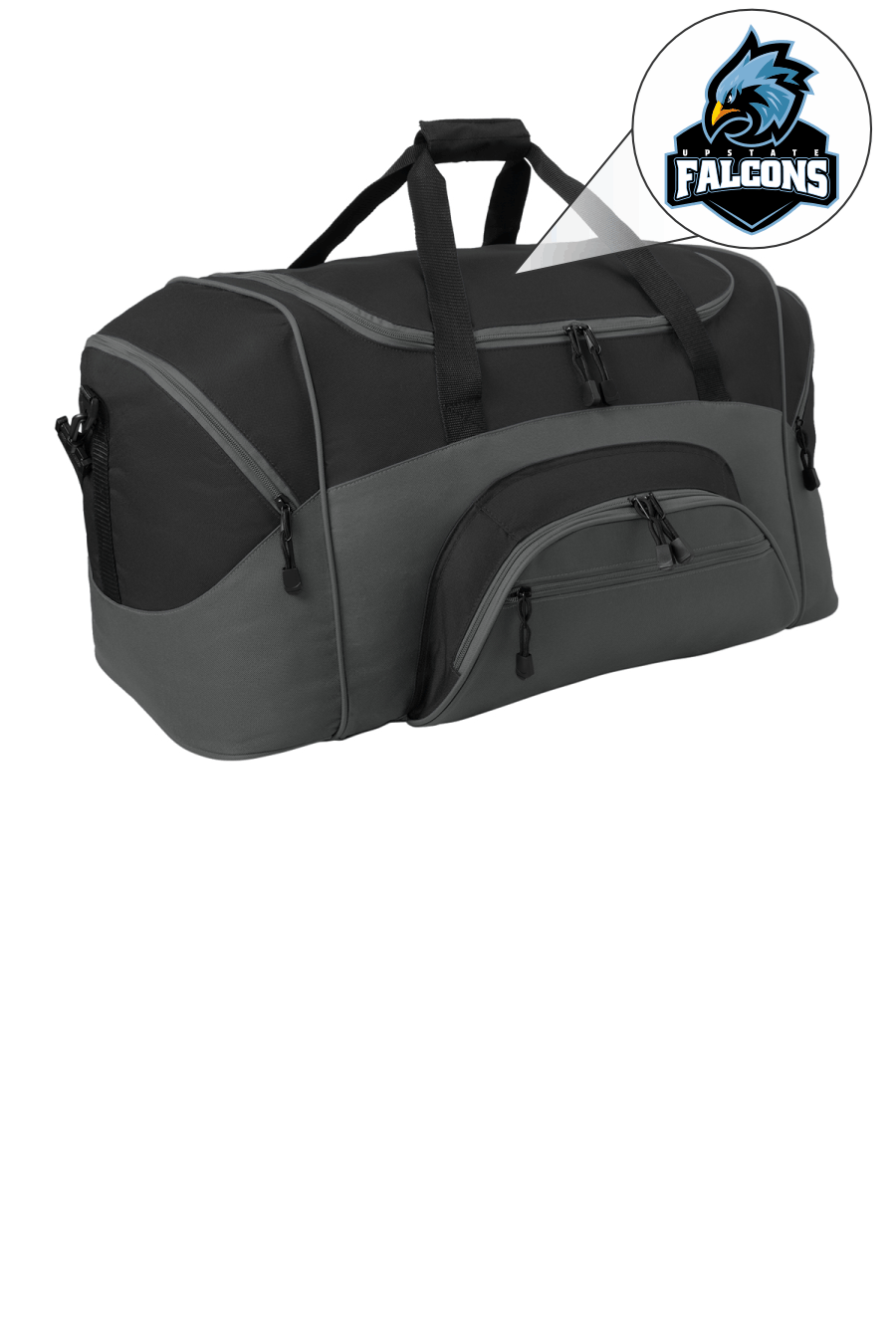 Port Authority Standard Colorblock Sport Duffel