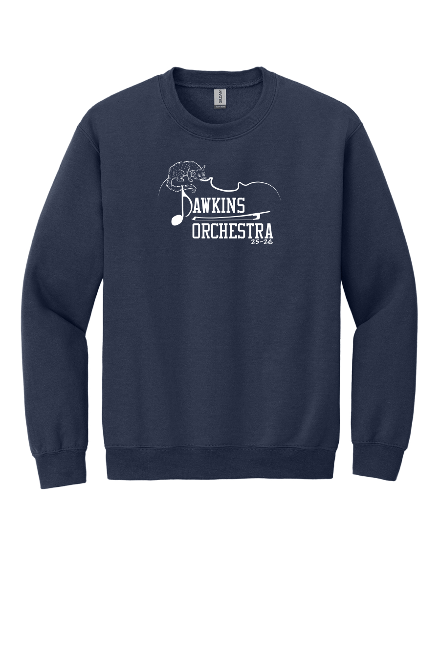 Gildan Heavy Blend Crewneck Sweatshirt