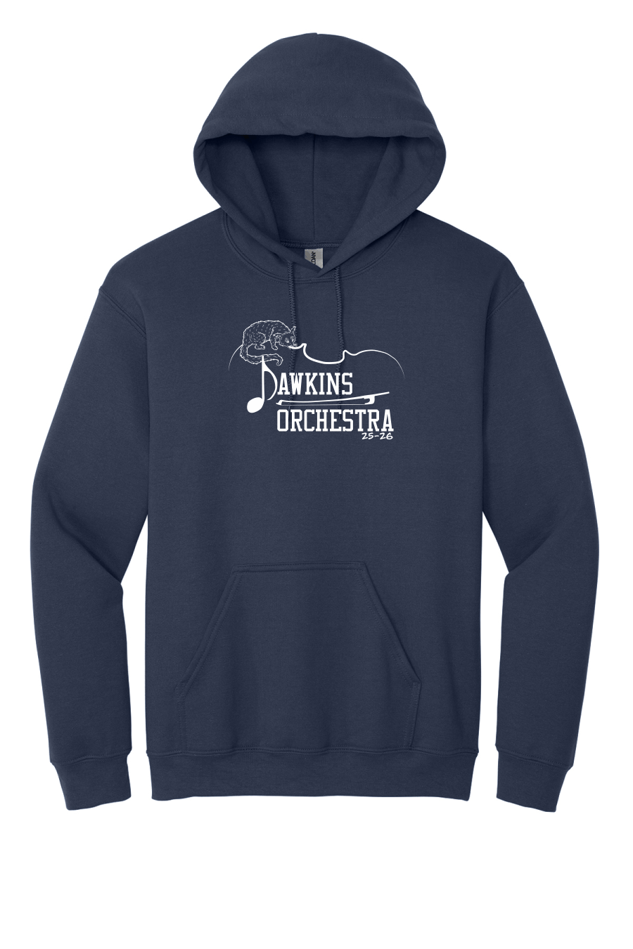 Gildan Heavy Blend Hooded Sweatshirt