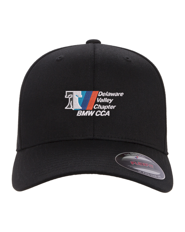 Flexfit Adult Wooly Cap Embroidered