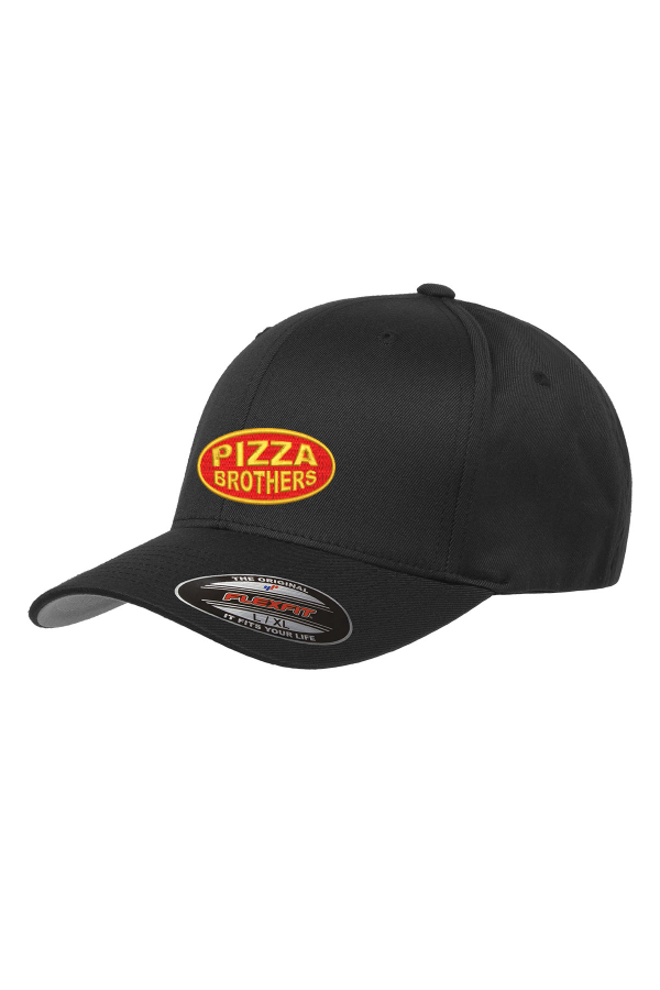 Flexfit Adult Wooly 6-Panel Cap