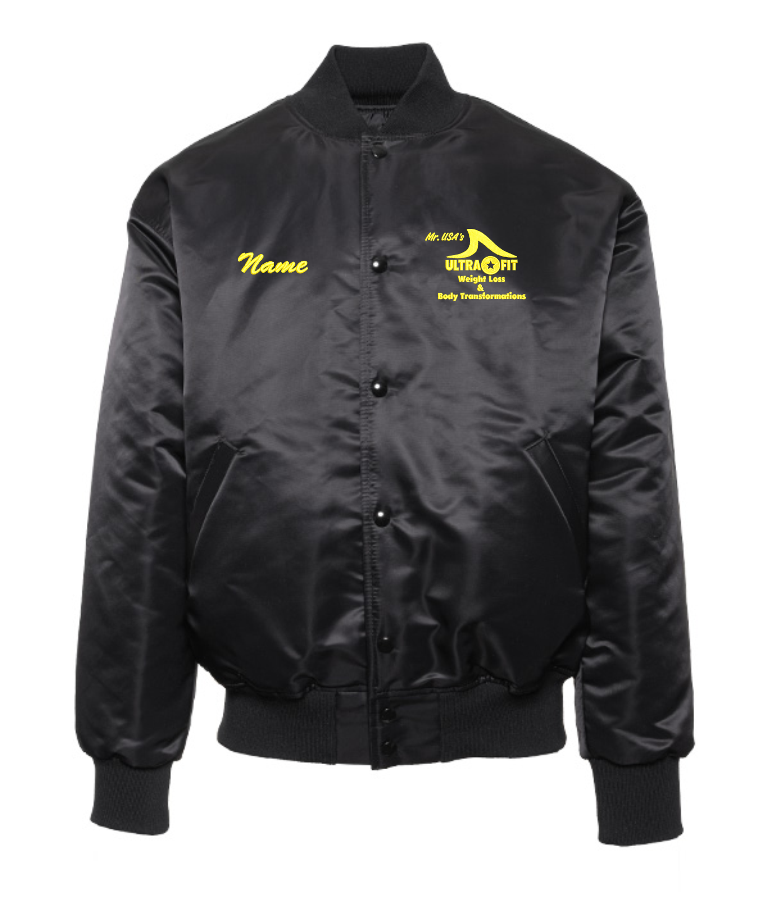 The OG Pro-Satin Jacket