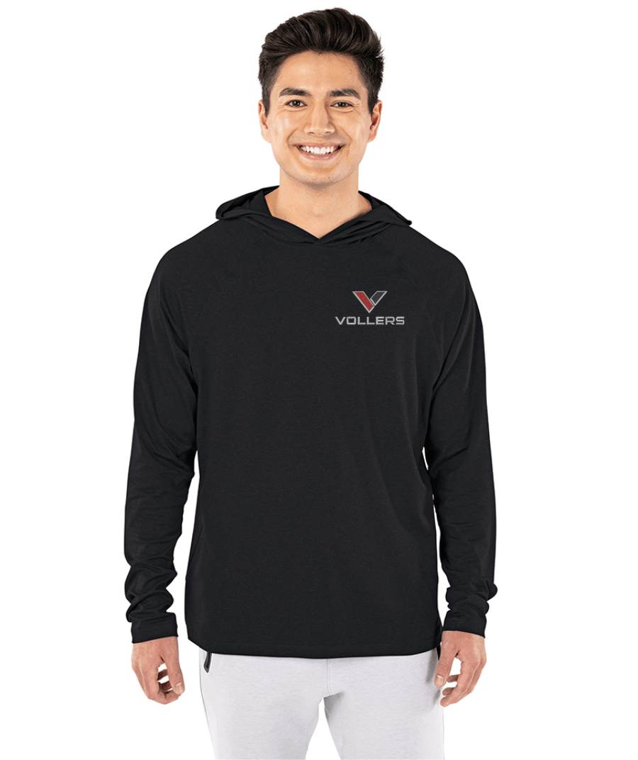 Charles River Cayak Lightweight Stretch Hoodie