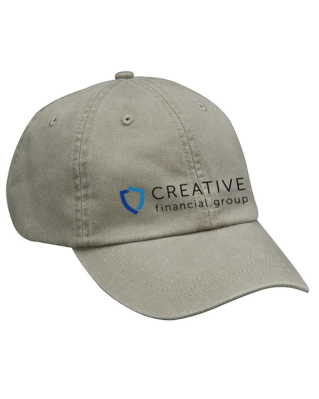 Adams Optimum Pigment Dyed-Cap.