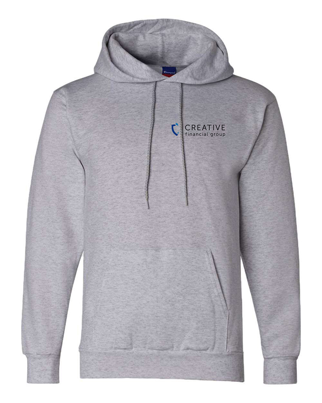 Champion Adult 9 oz. Double Dry Eco Pullover Hood