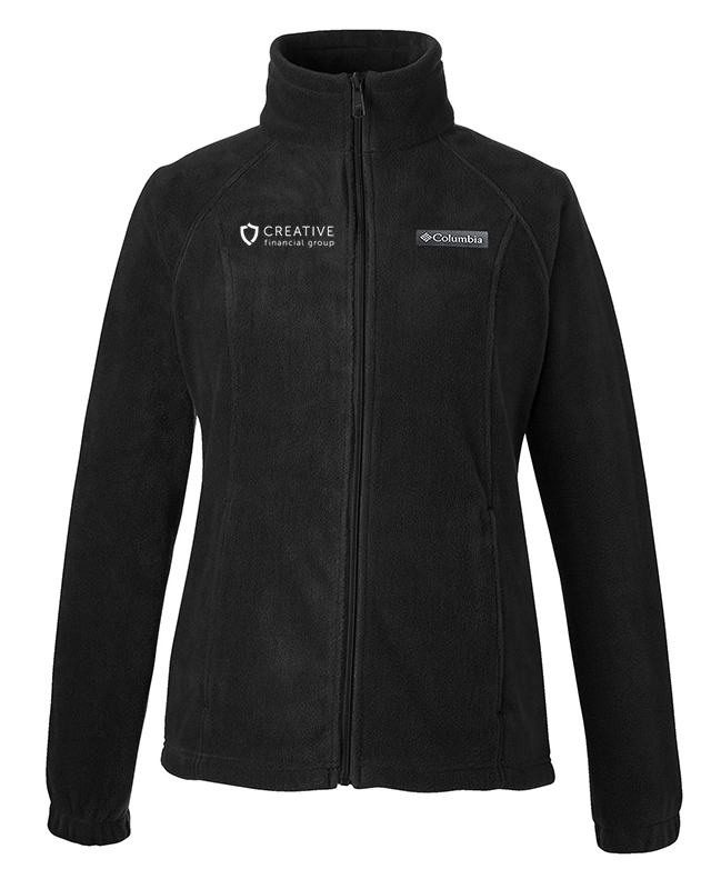 Columbia - Women's Benton Springs Full Zip Jacket
