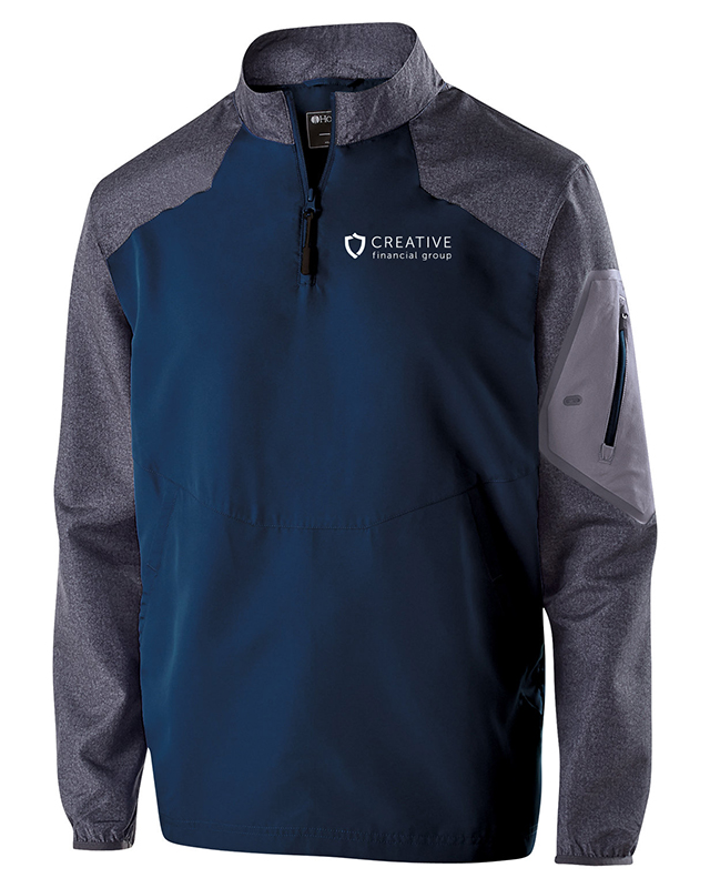 Holloway Men's Raider Pullover