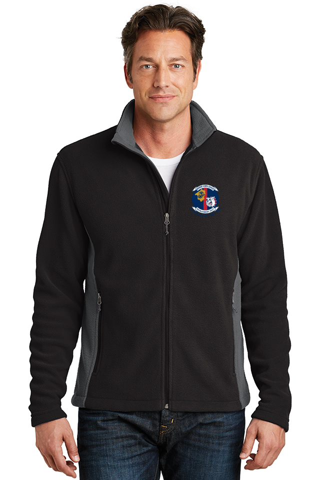 F216 Colorblock Value Fleece