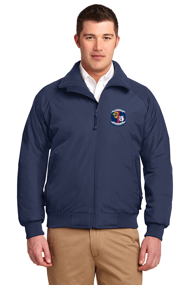 KSSJ754 Navy/Navy Challenger Jacket