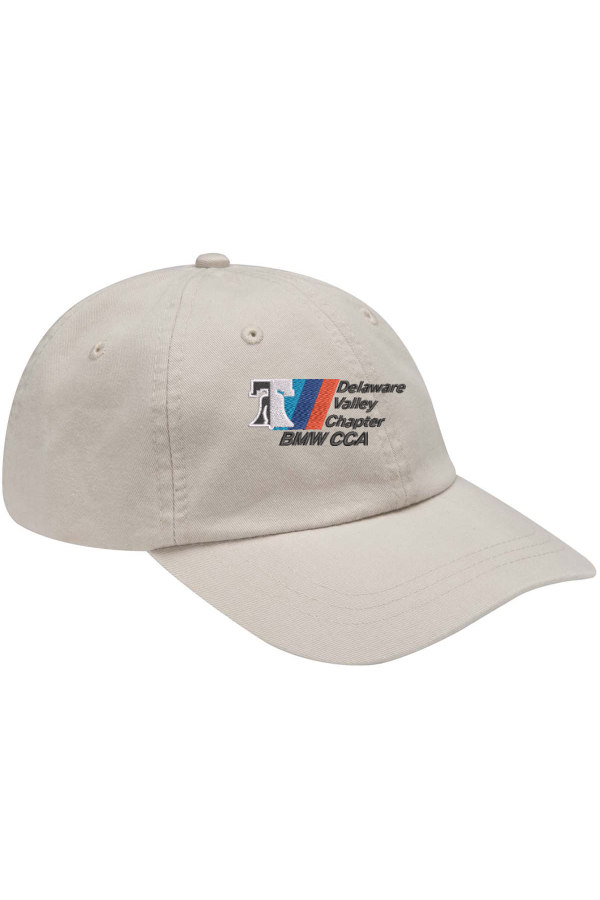 Adams Optimum Pigment Dyed-Cap Embroidered