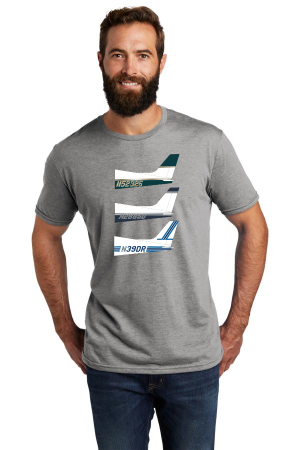 Club Empennage Tee