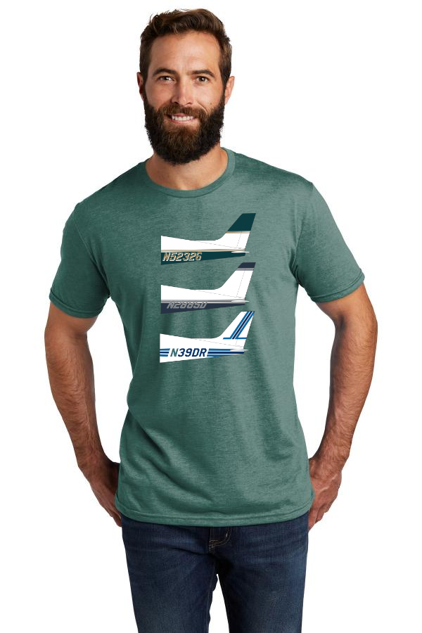Club Empennage Tee