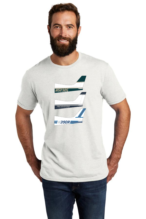 Club Empennage Tee