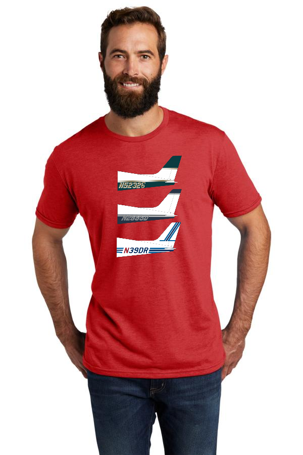 Club Empennage Tee