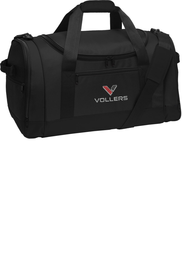 Port Authority Voyager Sports Duffel Embroidered
