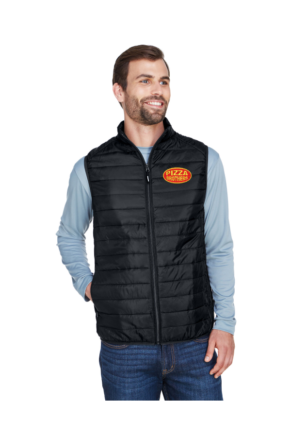Men s Prevail Packable Puffer Vest