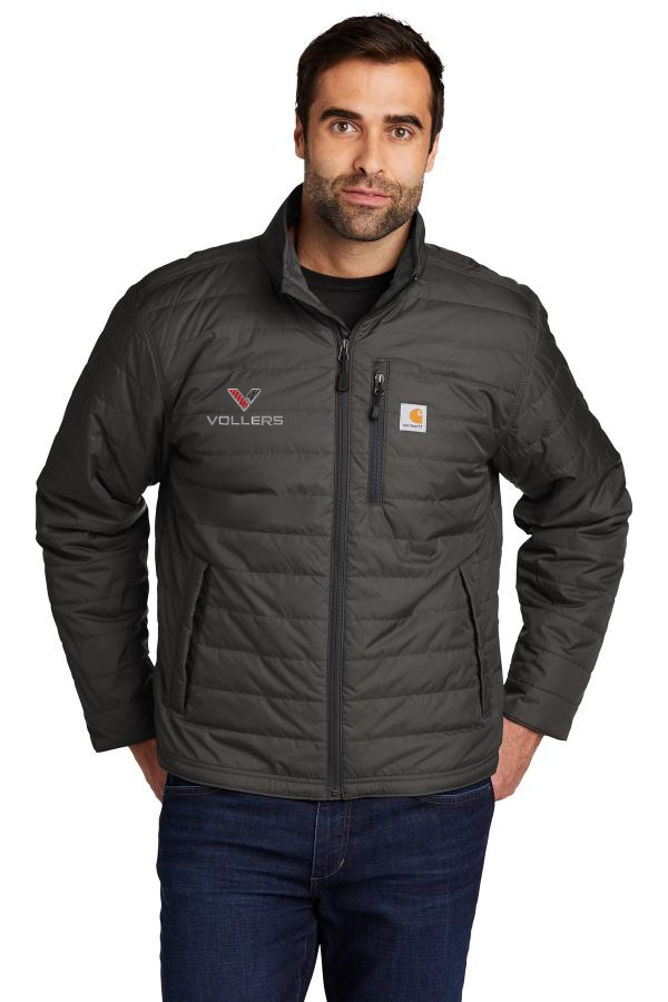 Carhartt Gilliam Jacket Embroidered