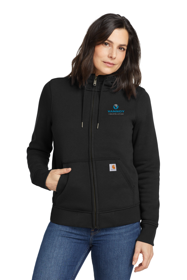Women s Clarksburg Full-Zip Hoodie CT102788
