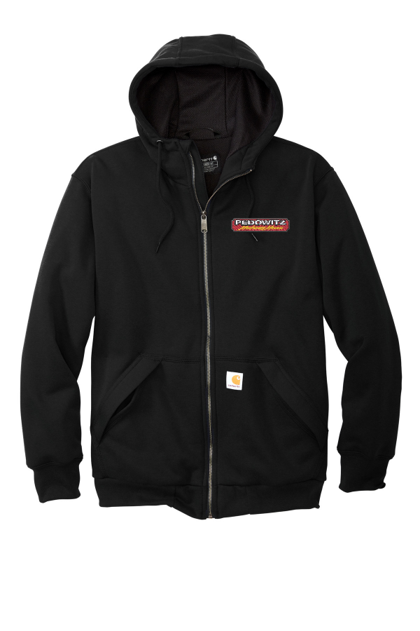 Carhartt Midweight Thermal-Lined Full-Zip Sweatshirt