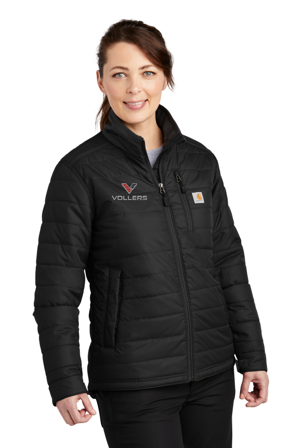 Carhartt Womens Gilliam Jacket Embroidered