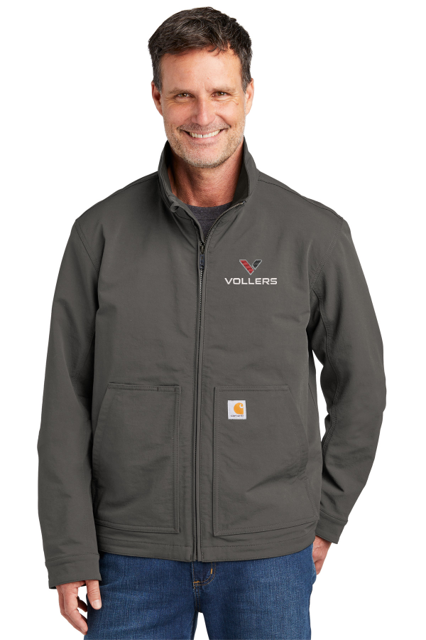 Carhartt Super Dux Soft Shell Jacket Embroidered